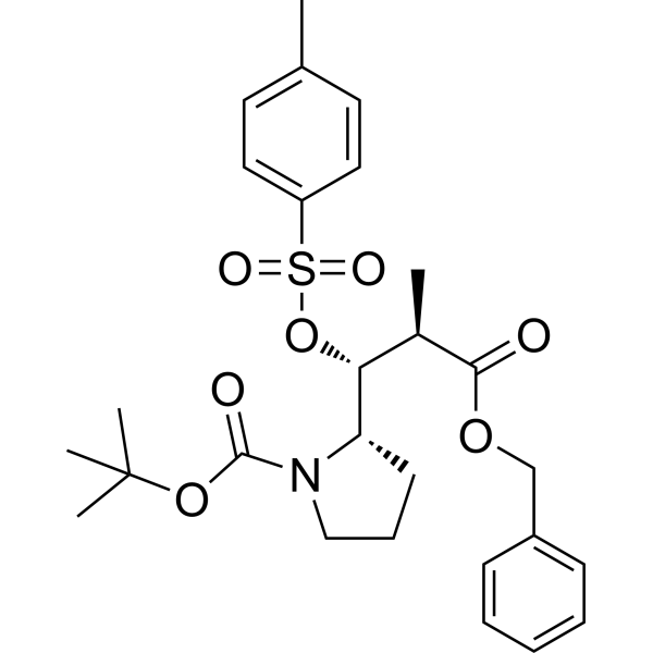 Monomethyl auristatin E intermediate-17